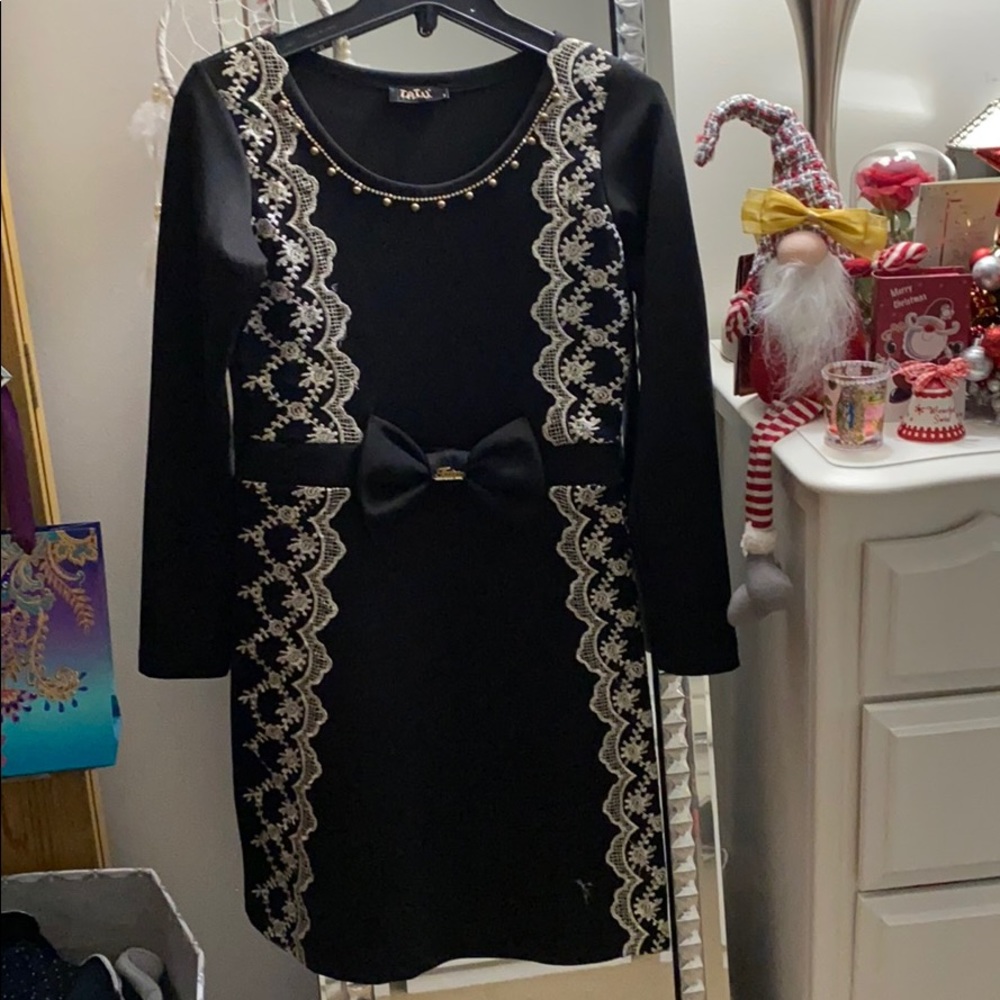 Elegant TATU dress